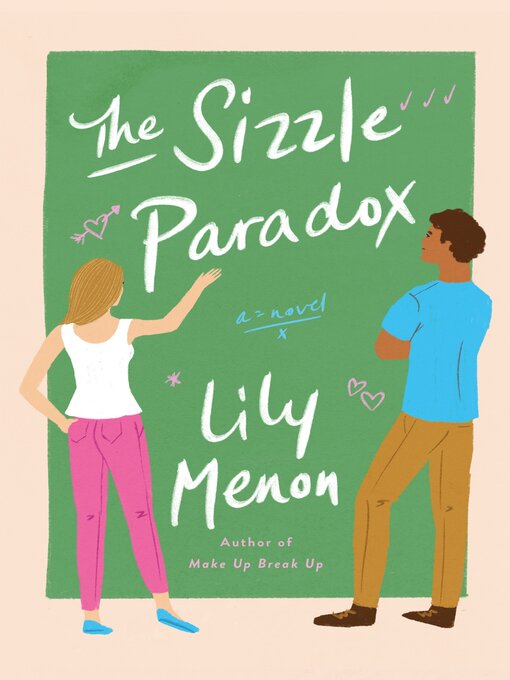 Title details for The Sizzle Paradox by Lily Menon - Available